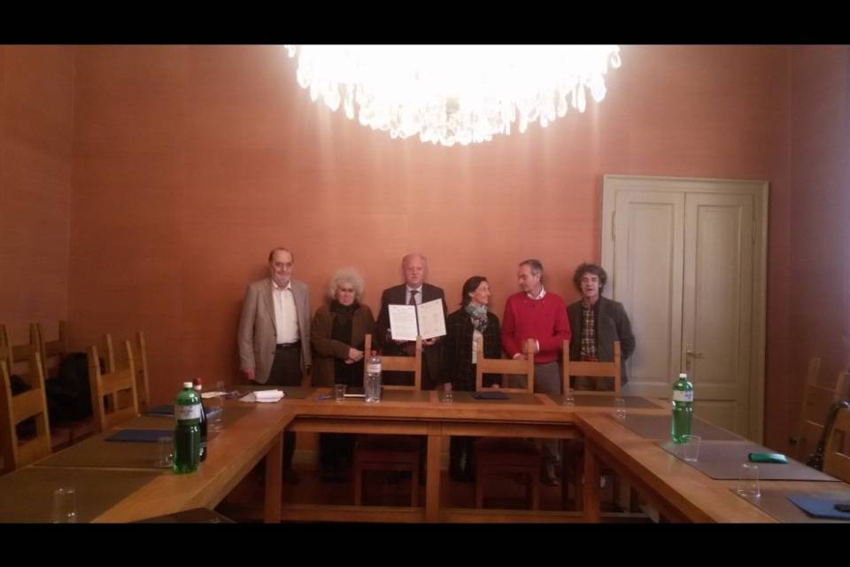 Intesa insubrica per il verde