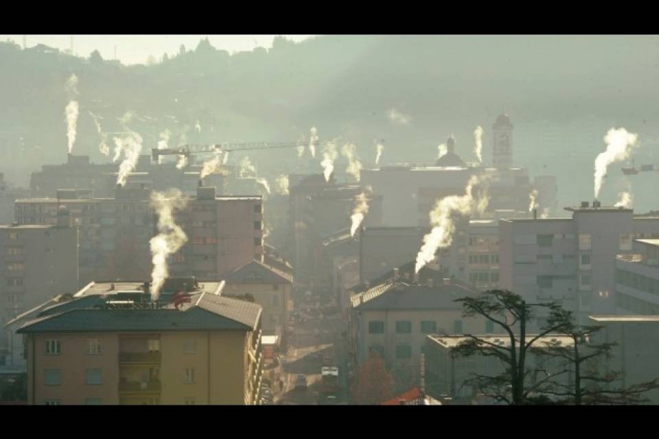 I banchieri favorevoli alla tassa sul CO2