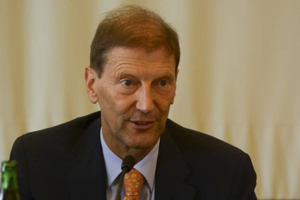L'ambasciatore Kessler in Ticino