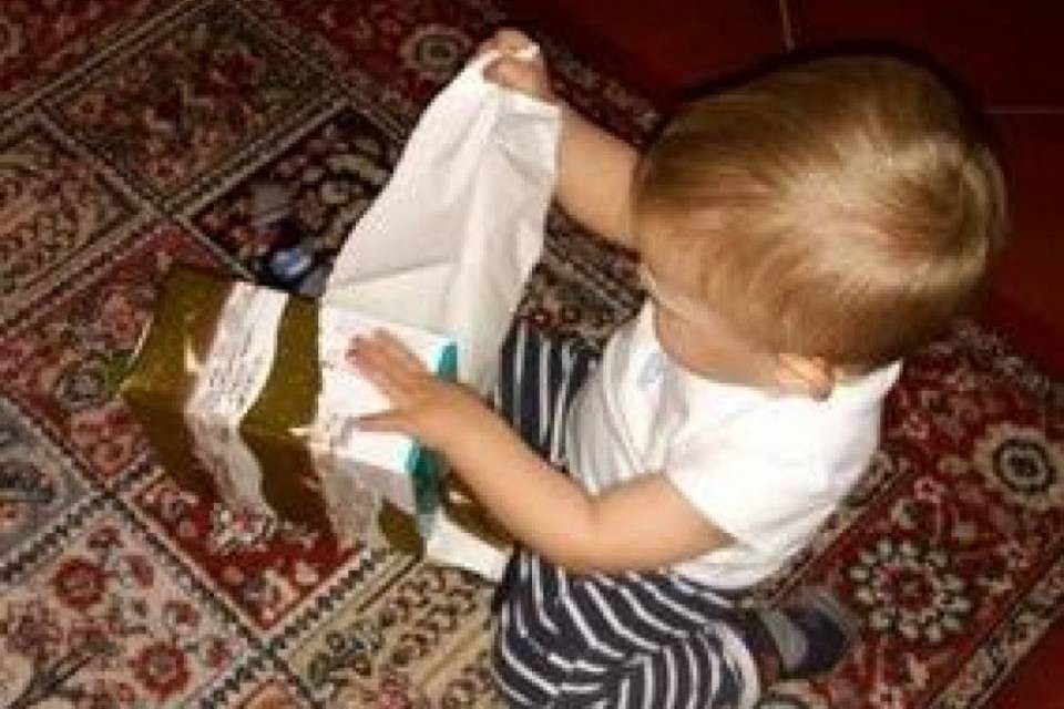 "Il primo compleanno di mio figlio: che regalo fare?"