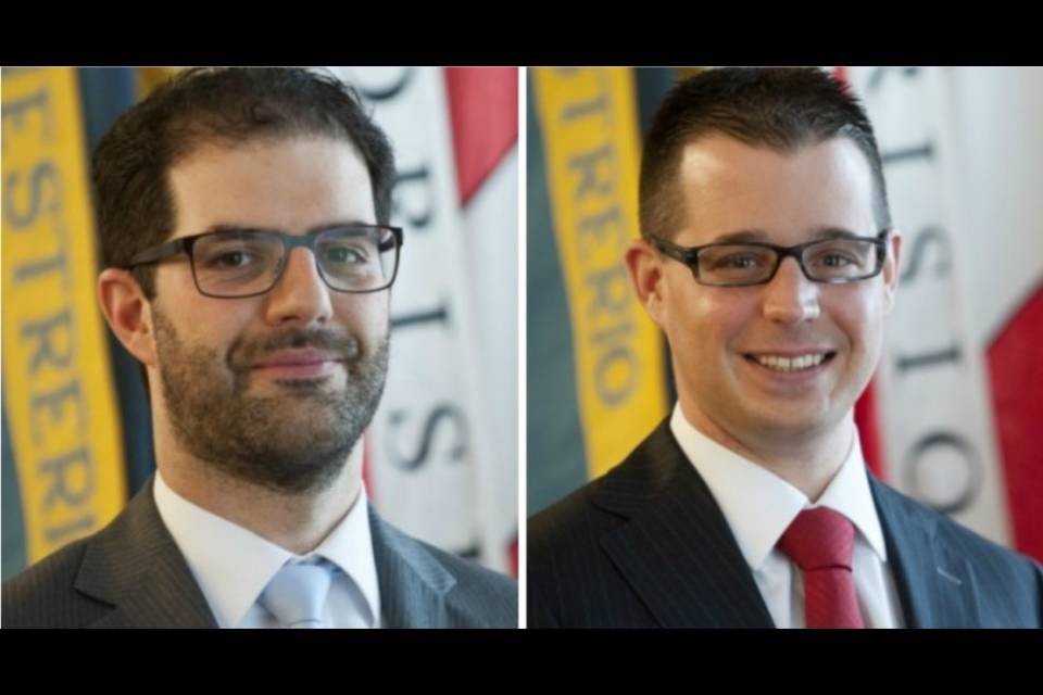 Cavadini o Romano? "Libertà di voto agli elettori"