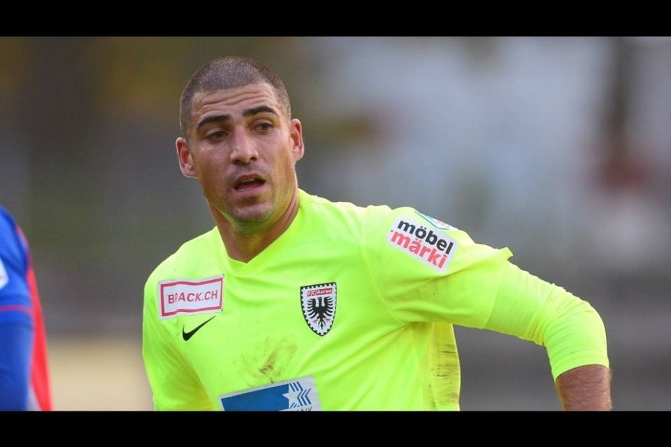 Ciarrocchi all'Yverdon