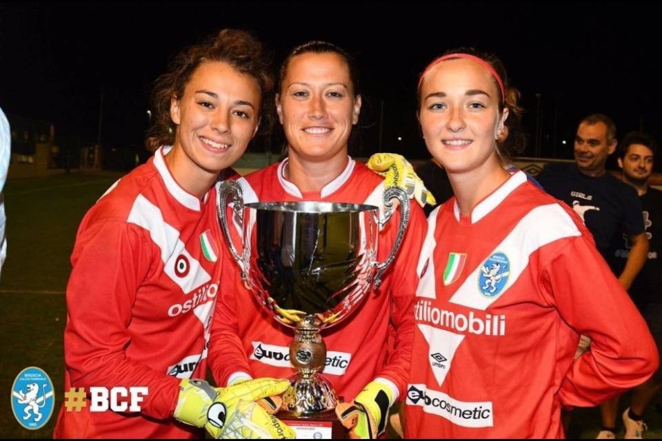 Sognando... Handanovic: una ticinese in Champions!