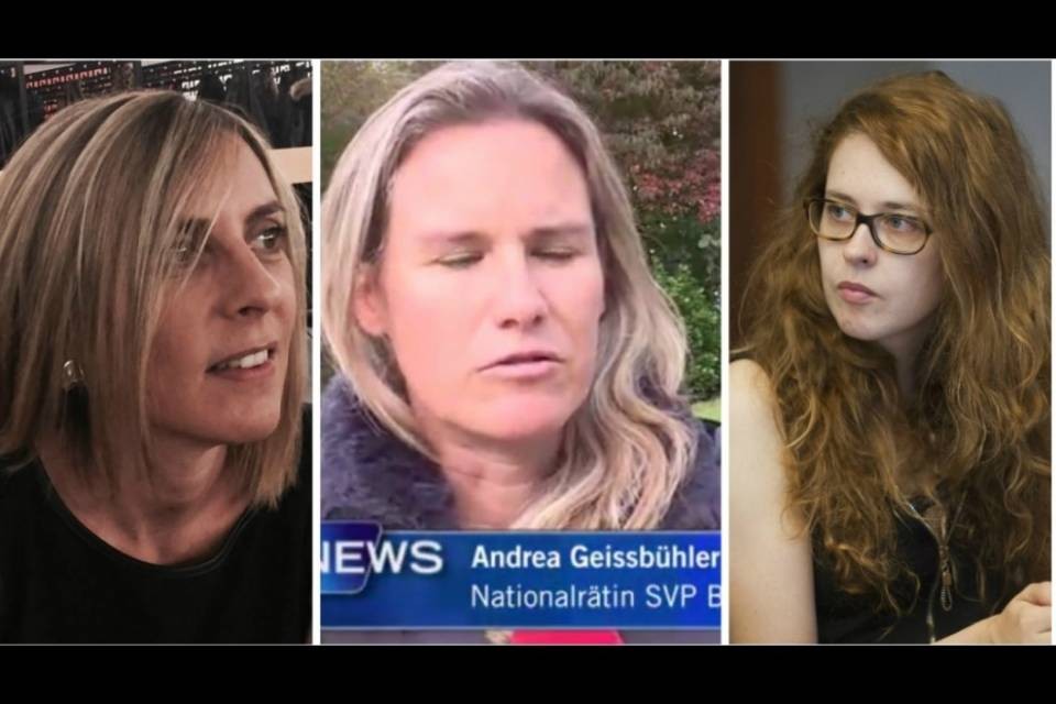 Violenza sessuale: "Se la donna è naiv, allora..."