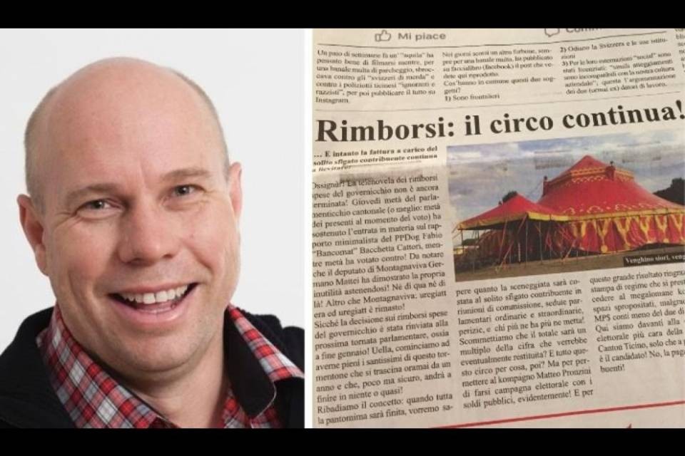 Rimborsi, "Caro Mattino, ti leggo un po' confuso..."