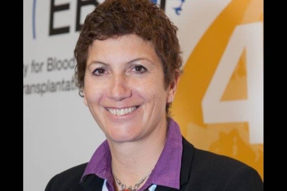 Infermiera dello IOSI autrice di una prima europea