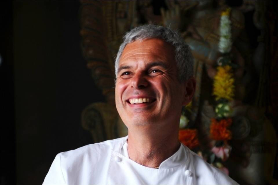 A Pietro Leemann il premio della Fondazione del Centenario