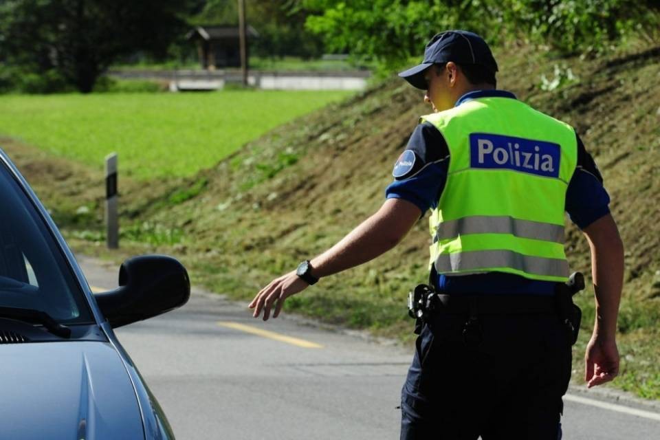 Controlli sui frontalieri a Brissago e Dirinella