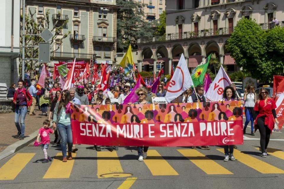 Primo maggio senza manifestazioni, prima volta in 130 anni