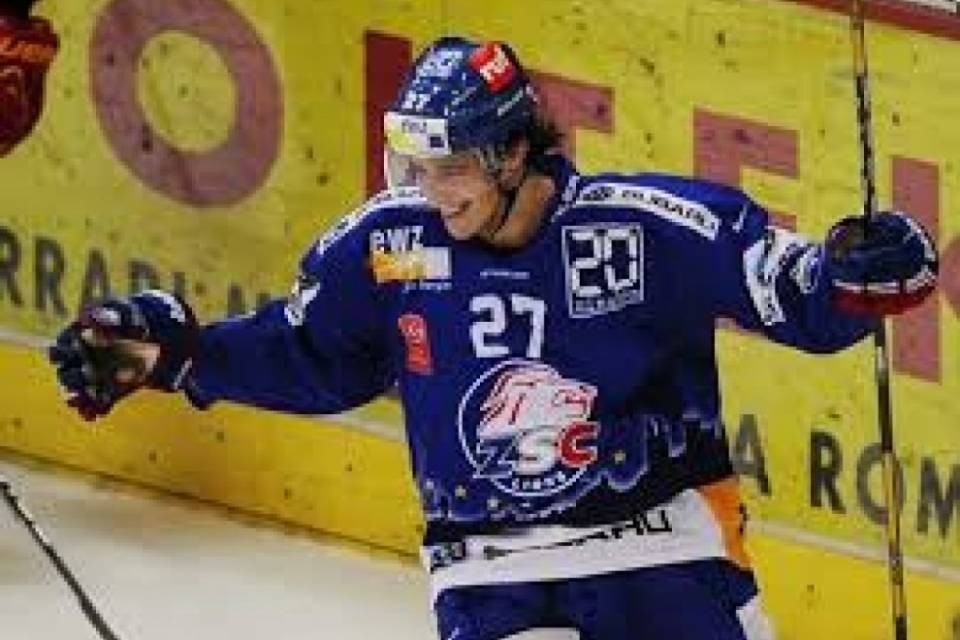 CHL: facili vittorie per Zurigo e Friborgo