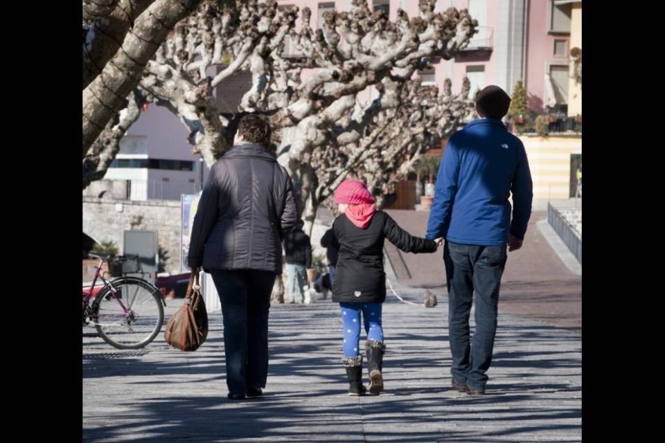 Nuovo sostegno alle famiglie