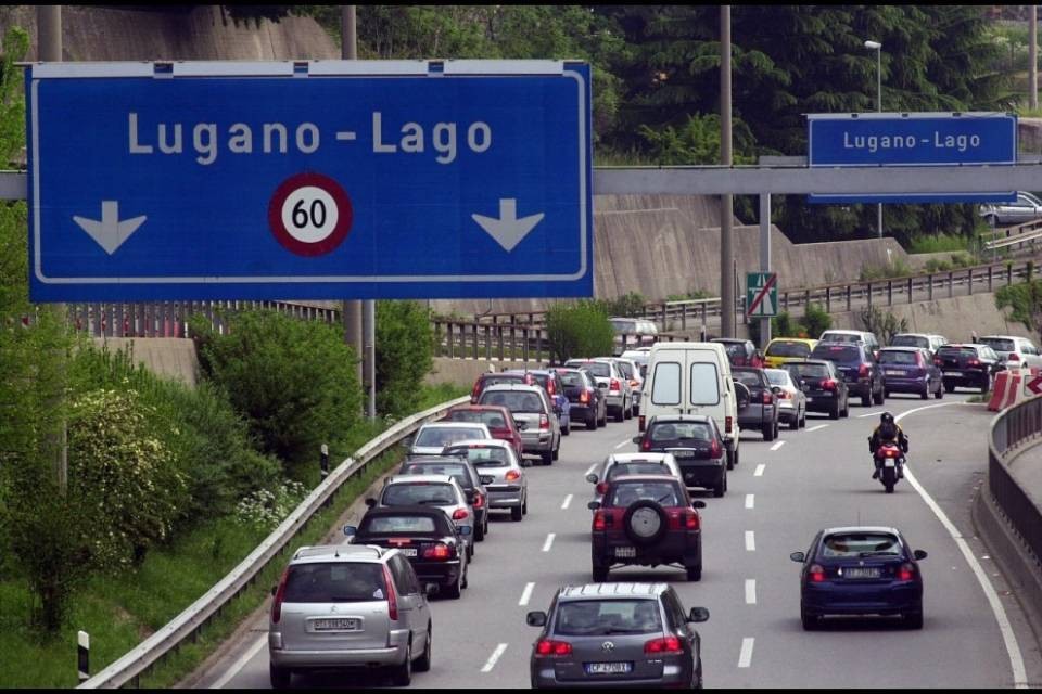 "Perché così tante multe su quella strada?"