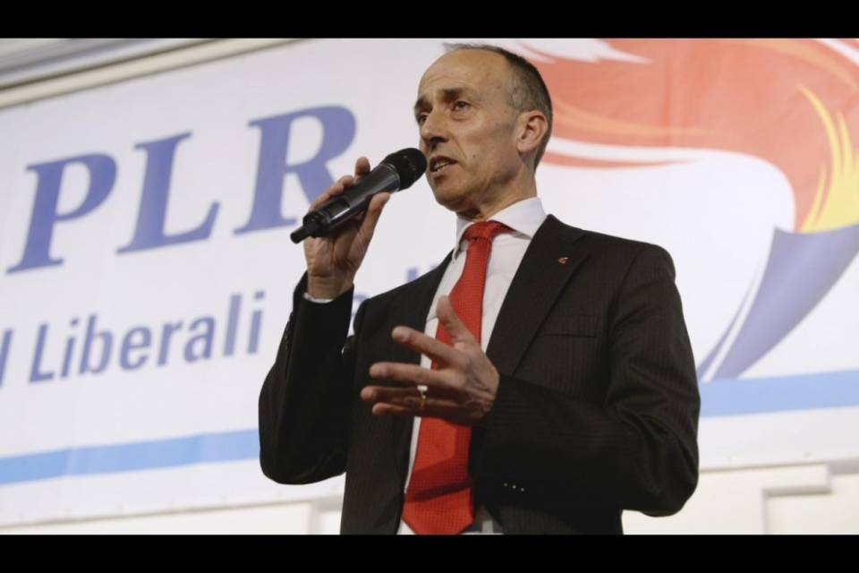 Sì PLR al modello ticinese: "un segnale positivo"