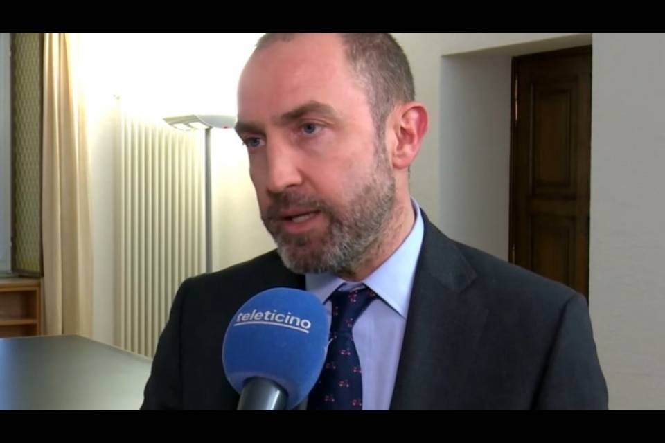 Merlani: "Il secondo paziente ticinese in terapia intensiva"