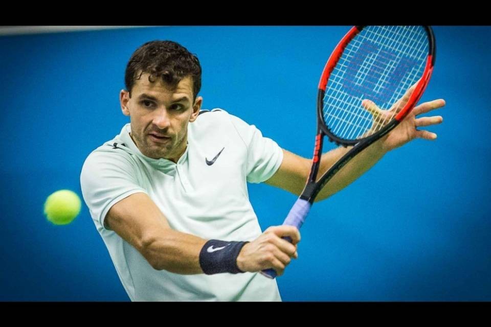 Dimitrov vendica King Roger