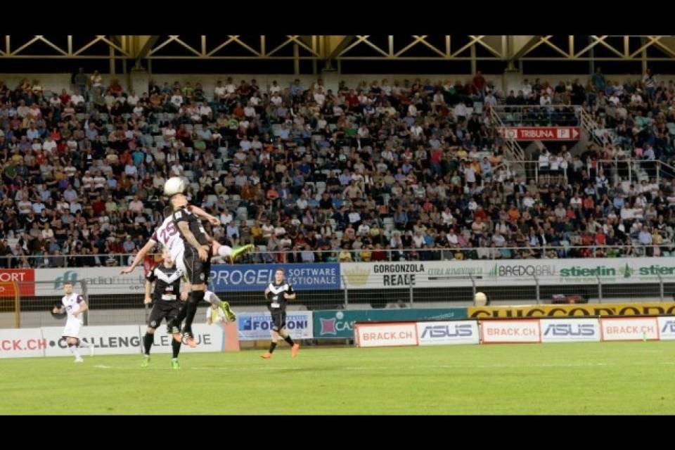 "110, le emozioni 1908-2018", libro celebrativo del FC Lugano