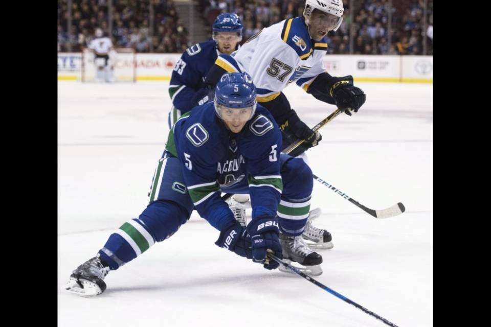 Luca Sbisa scelto dai Las Vegas Golden Knights