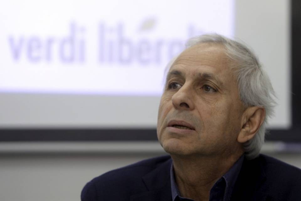 Verdi liberali, Marinotti lascia la presidenza