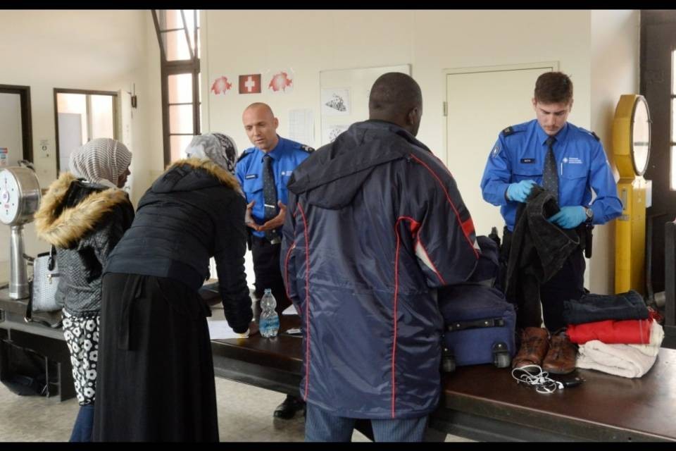 20 eritrei dovranno lasciare la Svizzera