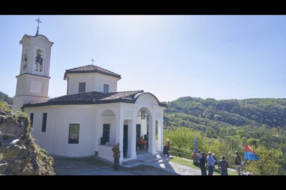Il Ticino ha un nuovo Santuario