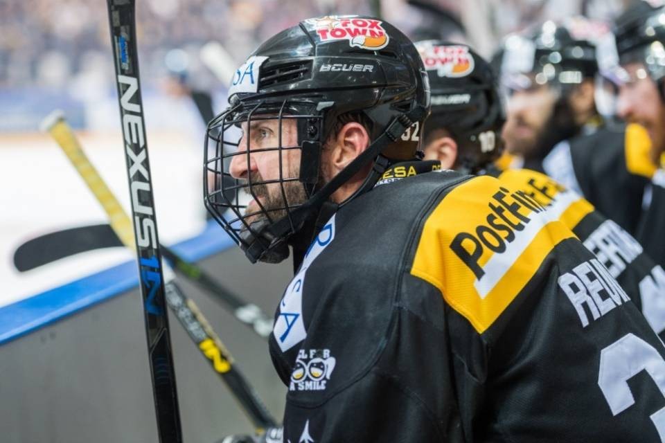 Tre settimane di stop per Sébastien Reuille