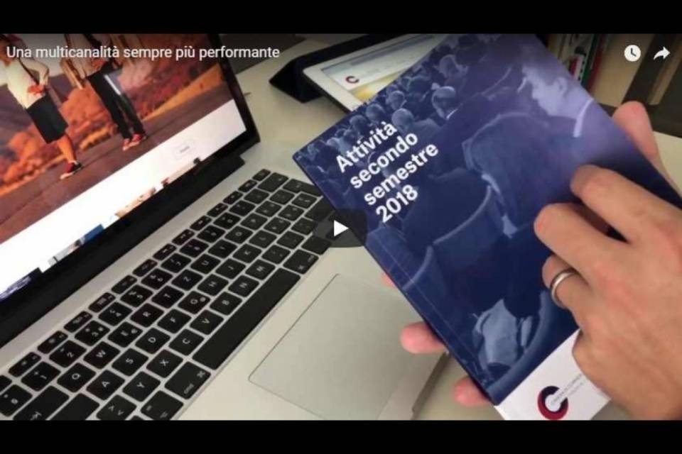 "Una multicanalità sempre più performante"