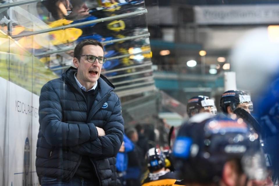Alla Tissot Arena scade il tempo dell'Ambrì