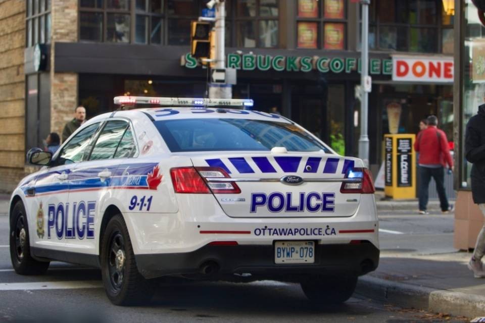 Sparatoria a Ottawa: 1 morto e 3 feriti
