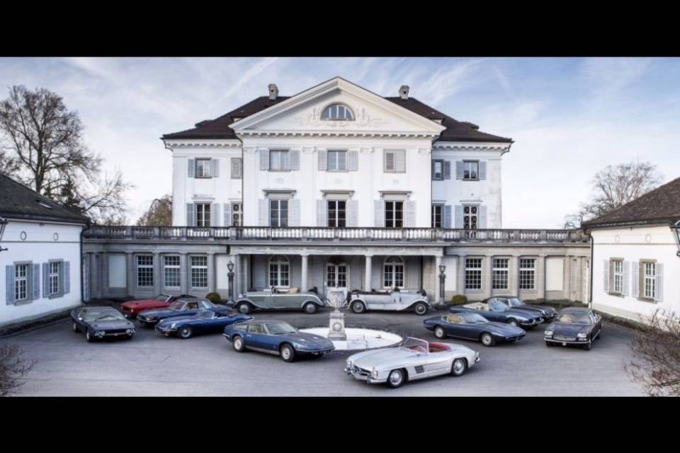 Chi vuole il castello Eugensberg?