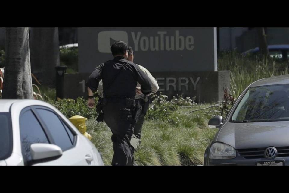 Morta la donna che ha sparato nella sede di YouTube