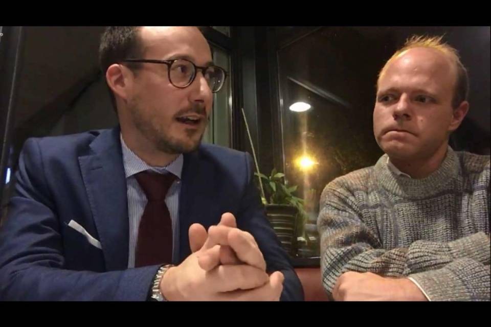 "Ok allo spinello dopo aver fatto serata, ma dipende dove"