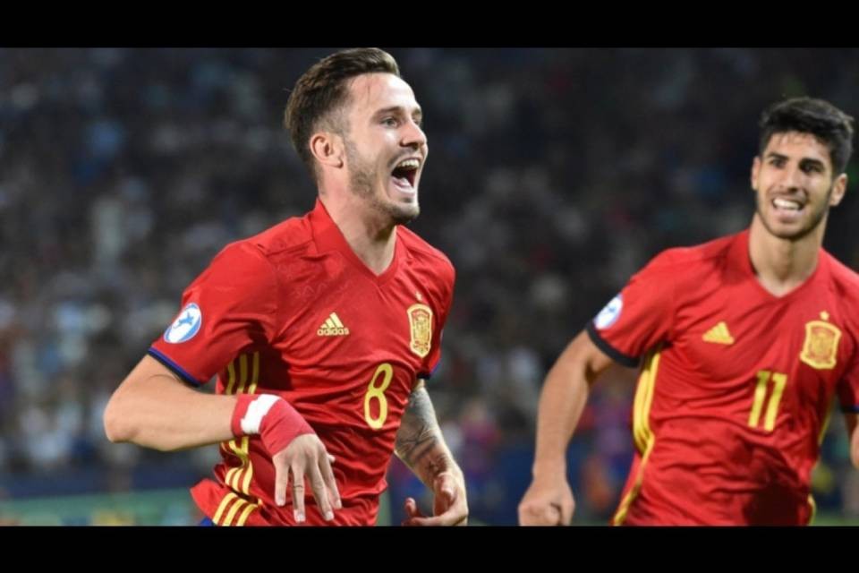 A Wembley la Spagna si impone sull'Inghilterra per 2 a 1