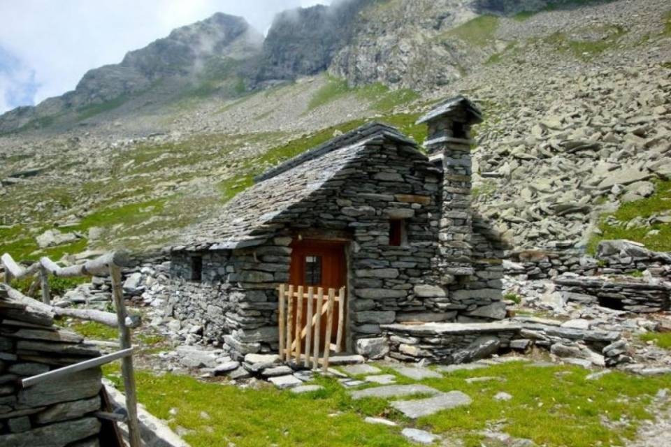 Record di turisti nella capanne valmaggesi