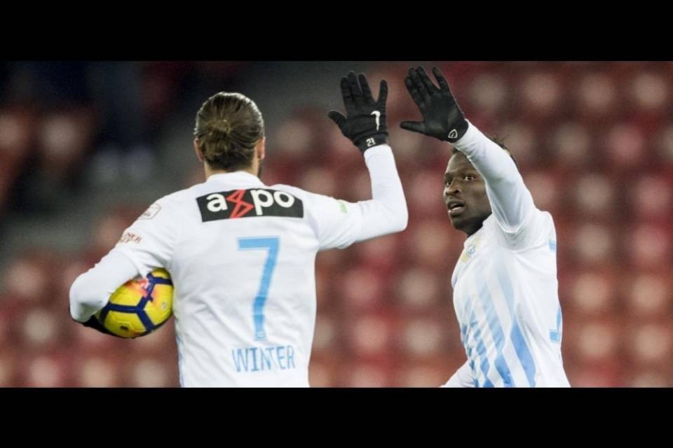 Zurigo, remuntada e semifinale