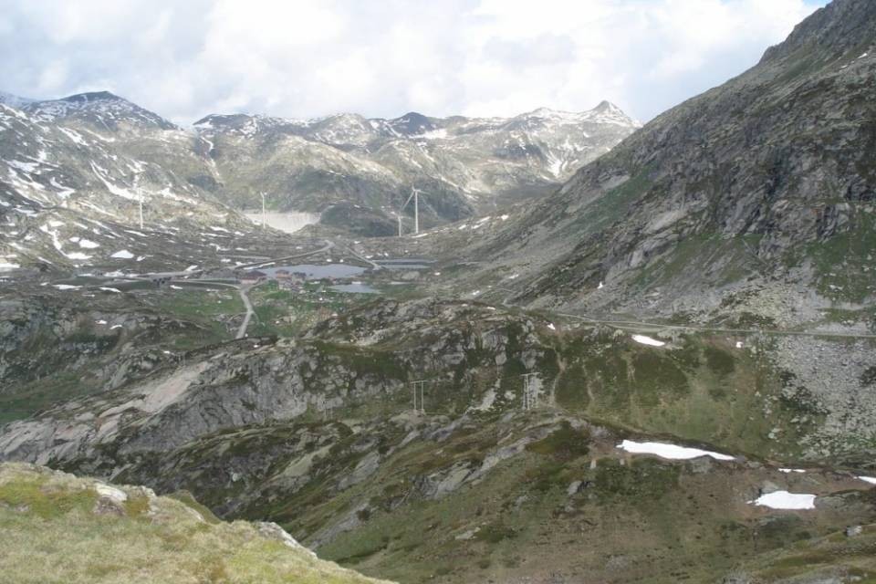 Parchi eolici alpini, tra critiche e scetticismo