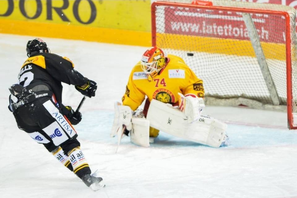 L'HC Lugano e Sébastien Reuille insieme un altro anno