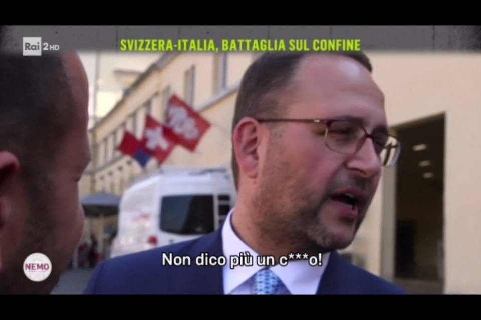 "L'Italia è uno splendido paese, punto"