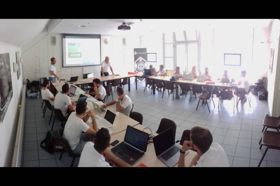 Nasce il #LaboratorioBianconero