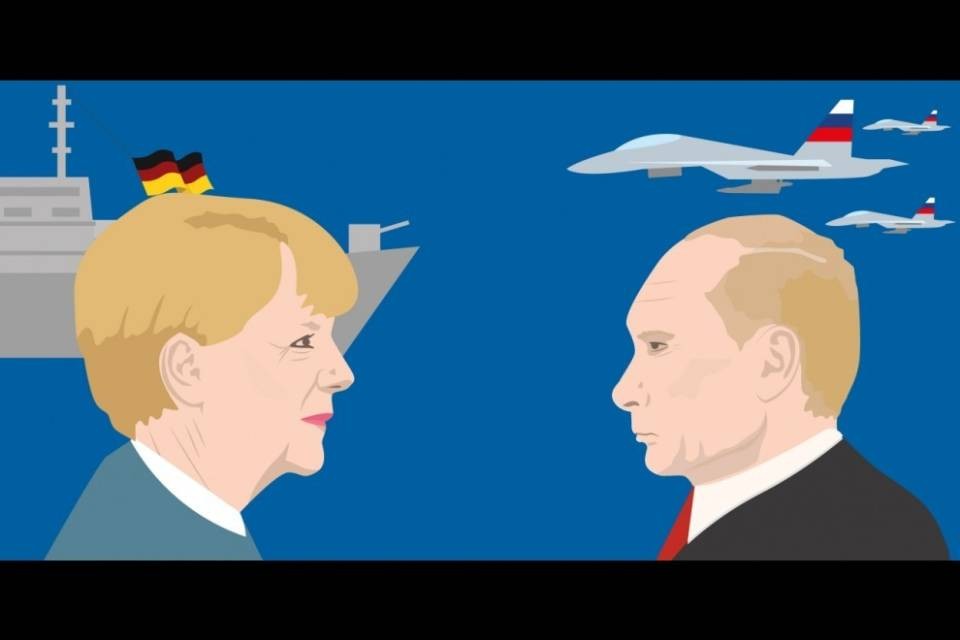Crisi diplomatica Berlino-Mosca, espulsi due russi
