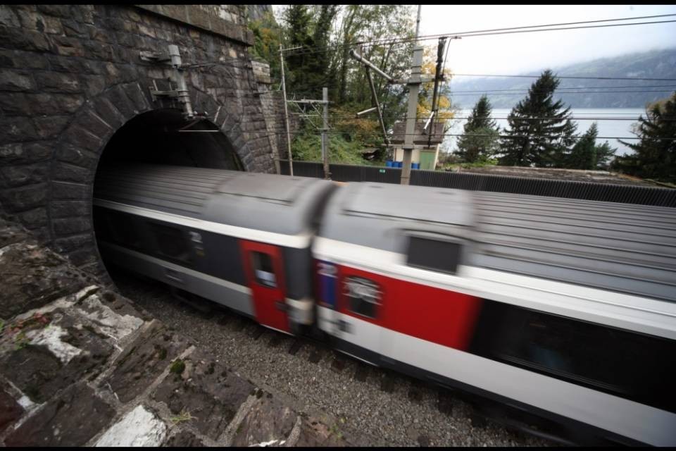 "Quale futuro per la linea montana del San Gottardo?"