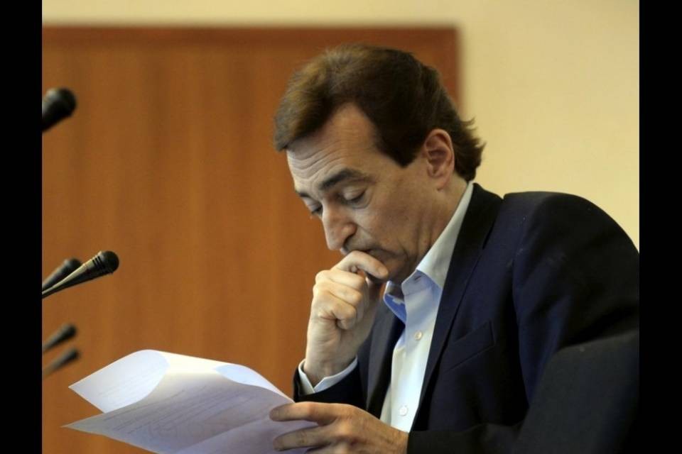 "L'idea mi lascia perplesso”