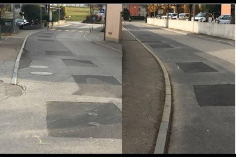 Via Cremignone è "zona di guerra"?