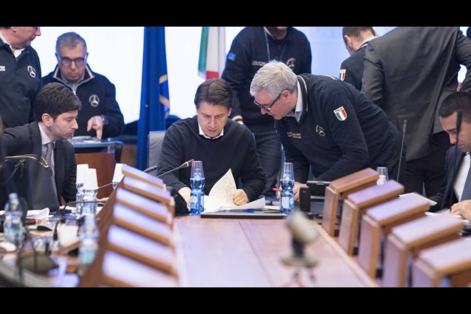 Crisi Coronavirus in Italia, il punto della situazione