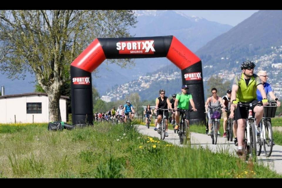 Torna slowUp Ticino