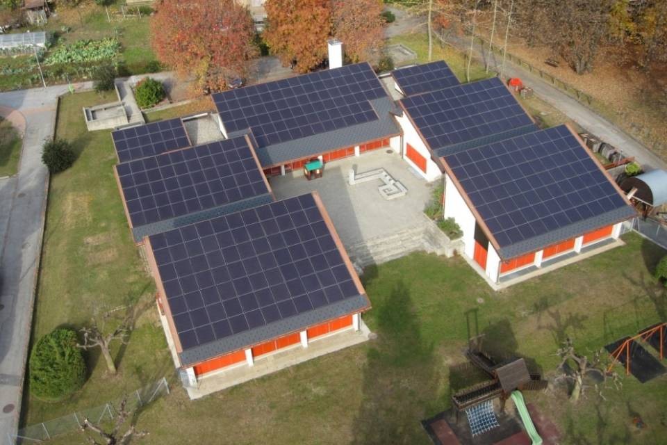 Croglio è Città dell'energia