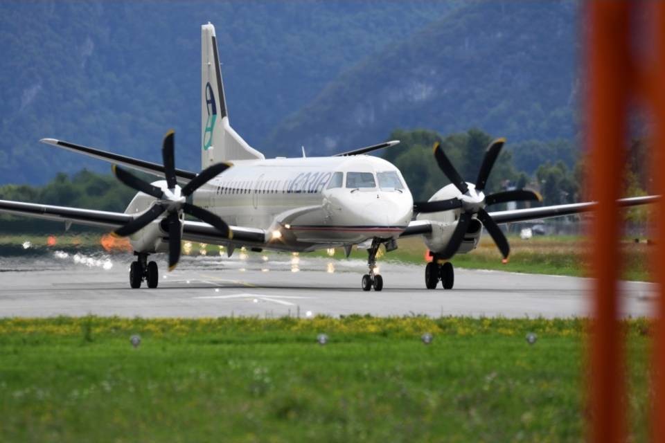 Private Wings voleva volare da Lugano, Berna ha detto di no