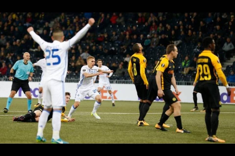 Si complica la strada dello Young Boys in Europa League