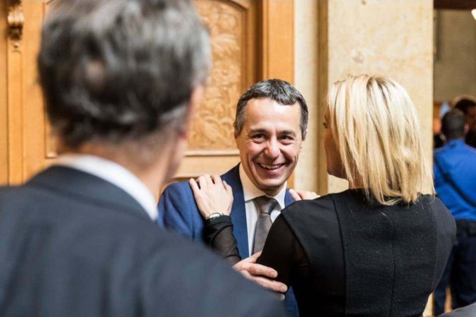 Curafutura "orgogliosa" per l'elezione del suo presidente