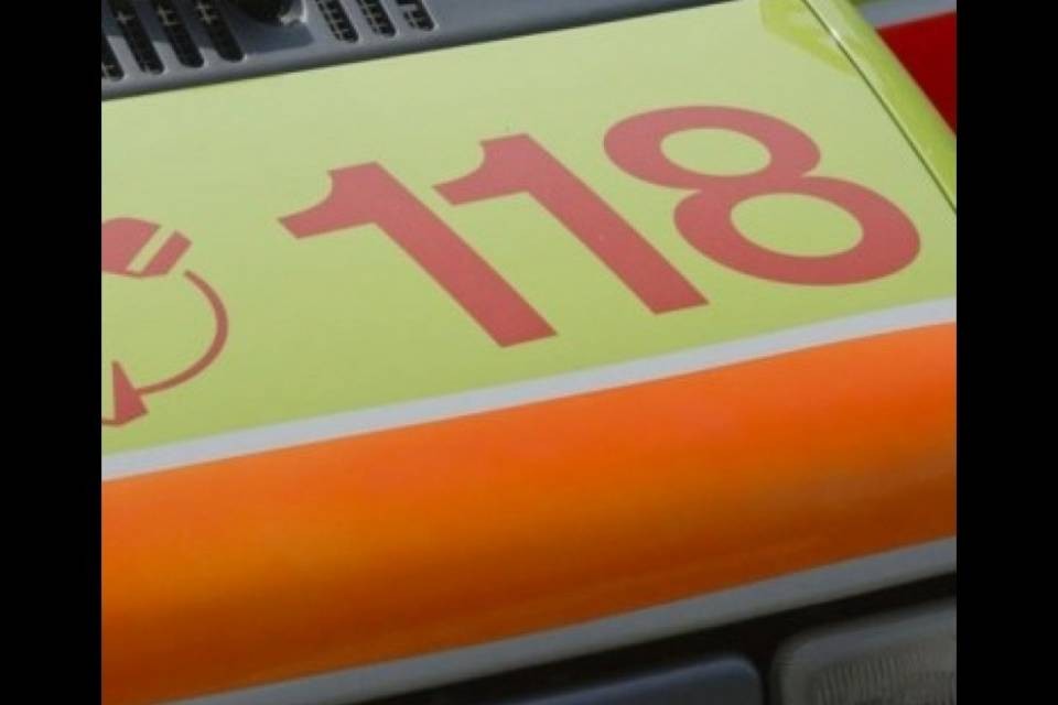 Thusis: incendio in una palazzina, 9 persone ricoverate
