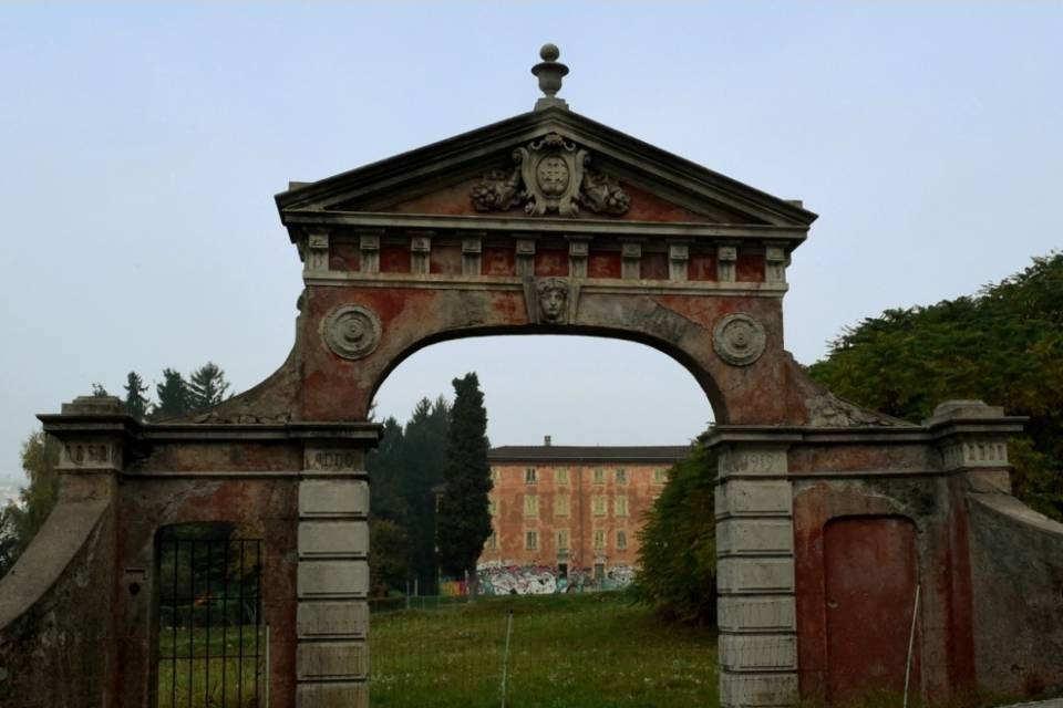 Parco Viarno a Pregassona, si cercano progettisti